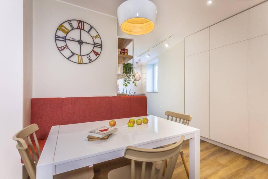 Apartment Evita In The Old Center Of Sunny Koper Exteriér fotografie