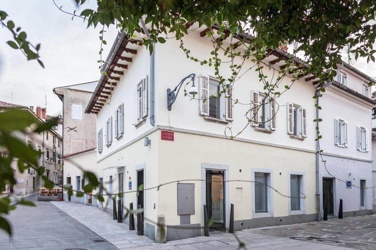 Apartment Evita In The Old Center Of Sunny Koper Exteriér fotografie
