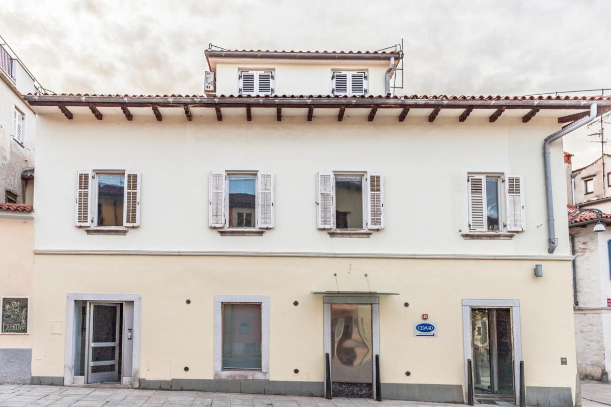 Apartment Evita In The Old Center Of Sunny Koper Exteriér fotografie