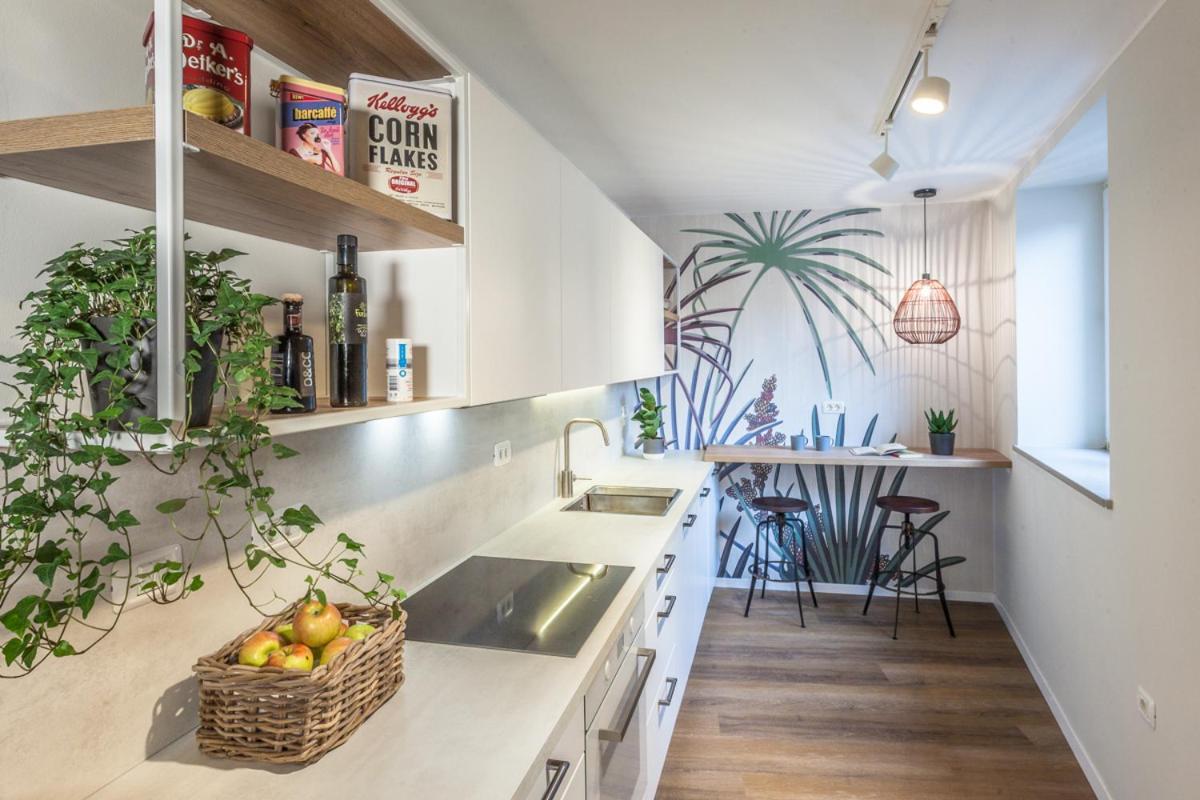 Apartment Evita In The Old Center Of Sunny Koper Exteriér fotografie